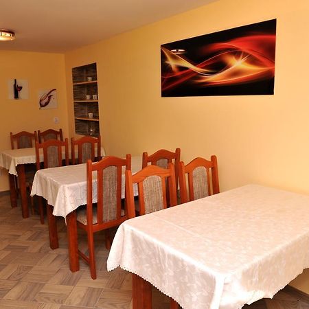 Pokoje I Apartamenty Iwona Ciechocinek Eksteriør bilde